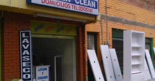 LAVANDERIA LAVASECO LAUREN CLEAN LAVANDERIA LAVASECO LAUREN CLEAN